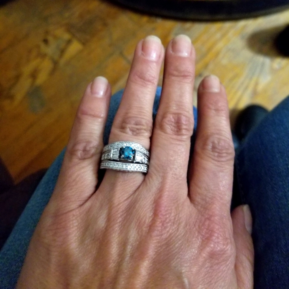 Wedding set